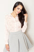 Long sleeve shirt model 44981